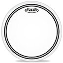 演奏性だけでなく、チューニングの安定性にも優れたヘッドです。Evans EC2 シリーズ演奏性だけでなく、チューニングの安定性にも優れたヘッドです。