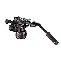 Manfrotto ナイトロテック612フルードビデオ雲台 MVH612AH MVH612AH