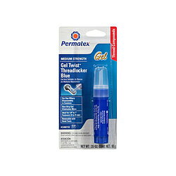 パーマテックス ジェル状スレッドロッカー 10g 青 PTX24010 PTX24010