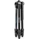 Manfrotto Element MII アルミニウム三脚キット ブラック MKELMII4BK-BH ［4段］ MKELMII4BKBH