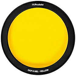 PROFOTO 101050 OCF II カラーフィルター イエロー
