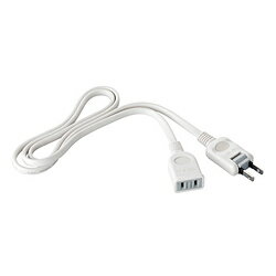 BUFFALO(�Хåե������� �Ÿ���Ĺ�����֥� 1m �ۥ磻�� BCTAPEX10WH �ۥ磻�� BCTAPEX10WH ��864��