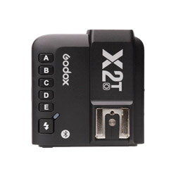 GODOX TTLワイヤレスフラッシュトリガー X2TO オリンパス用 GX・X2TO
