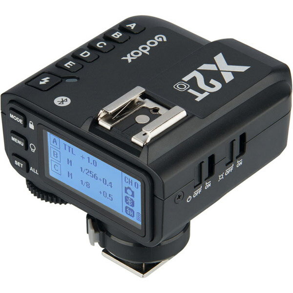 GODOX TTL�磻��쥹�ե�å���ȥꥬ�� X2TO �����ѥ��� GX��X2TO