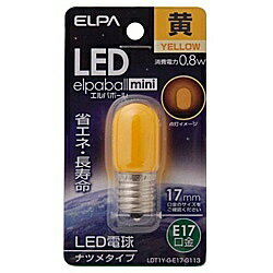 ELPA LEDŵ ֥ʥĥסʲE17ˡLDT1Y-G-E17-G113 LDT1YGE17G113