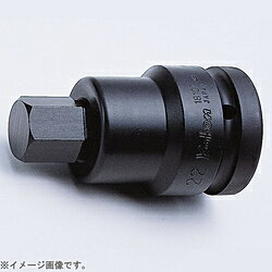 乐天商城 - 山下工業研究所 18107.22-30 1インチ(25.4mm) インパクトヘックスビットソケット 30mm 18107.22_30
