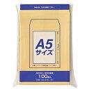 マルアイ クラフト封筒Z角685G100枚 PKZ168 PKZ168(3)
