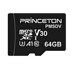 PRINCETON(vXg) microSDXCJ[h RPMSDV-64G mClass10 /64GBn RPMSDV64G