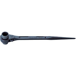TOP工業 両口ラチェットレンチ 22X24mm RM22X24 RM22X24