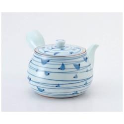 エムズジャパン 木の葉渦 急須 D05-27 ＜RKY5301＞ RKY5301