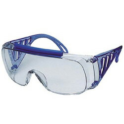 トラスコ中山 一眼型セーフティーグラス クリア GS37S GS37S