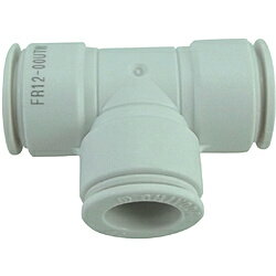 Rakuten - 千代田通商 FR12-00UTW チヨダ ファイブユニオンティ W(白)12mm FR1200UTW