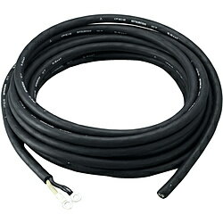 トラスコ中山 溶接用ケーブル 1次側 5m TWC1405 TWC1405