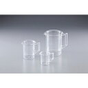 ニッコー・ハンセン NIKKO PC計量カップ 200ml 30080200