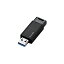 ELECOM(쥳) MF-PKU3032GBKUSB꡼ [USB3.1(Gen1)б/Υå/ȥ꥿ǽ/32GB/֥å] MFPKU3032GBK 864