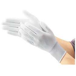 トラスコ中山 ウレタンフィット手袋 10双組 Sサイズ TUFGWS10P TUFGWS10P