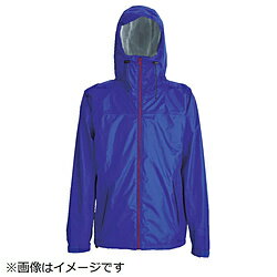 乐天商城 - トラスコ中山 コンフォートレインスーツ 3L ロイヤルブルー TRW3440-52-3L TRW3440523L
