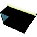 トラスコ中山 TRUSCO ゴム製すべり止めシート のり付き 210X300mm A4サイズ 10枚入 G10-A4-10P G10A410P