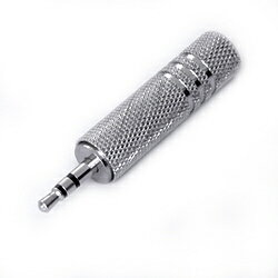 フジパーツ オーディオプラグ（ステレオ標準ジャック-ステレオミニプラグ）　FAD-820SS FAD-820SS FAD8..