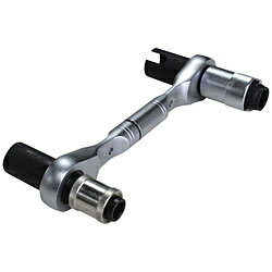 イチネンミツトモ ミツトモ　8機能スイベルグリップノンスリップレンチ 12464 12464