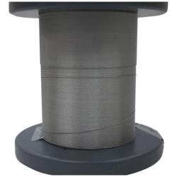 大阪コートロープ O.C.R SUSワイヤロープ0.27mm 7×7 50m巻コート無 SB-027-50M SB02750M