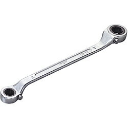 Rakuten - TOP工業 ラチェットメガネレンチ 24X27mm RW2427 RW2427