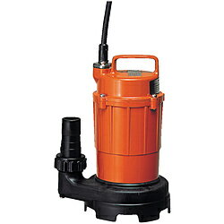 寺田ポンプ製作所 小型汚水用水中ポンプ　非自動　50Hz　SG150C5 SG150C5