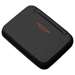 ハクバ ポータブルメディアケースW（SD/MicroSDカード用・ブラック）　DMC-20WSDBK DMC20WSDBK