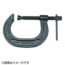 乐天商城 - トラスコ中山 C型シャコ万力　200mm　TCC200N TCC200N