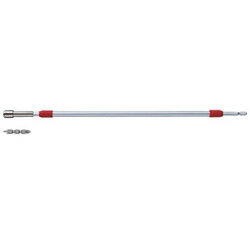 乐天商城 - トラスコ中山 ロングビットホルダー450mm TLB450N TLB450N