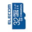 ELECOM(쥳) MF-MS032GU11IKAMicroSDHC꡼ UHS-I U1 [IKARUS/32GB] MFMS032GU11IKA