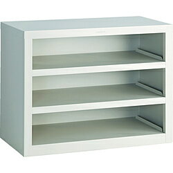 トラスコ中山 TRUSCO 引出しユニット本体 W592XD307XH468 ネオグレ MK-43S MK43S