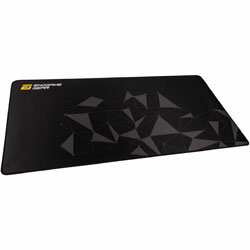 エンドゲームギア ゲーミングマウスパッド ステルスブラック EGG-MPJ-890-SBK EGGM...