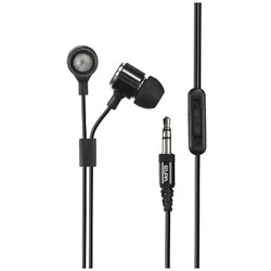 ELPA RD-MV03 ブラック【リモコン対応】 カナル型イヤホン RDMV03BK