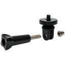 ユーエヌ GoProアクセサリー用カメラネジ変換アダプター UNX-9401 UNX9401