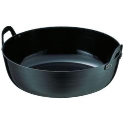 遠藤商事 SA鉄 厚板揚鍋 51cm ＜AAG09051＞ AAG09051