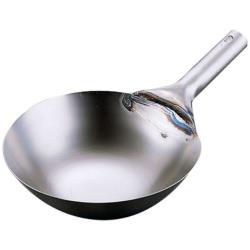 遠藤商事 SA純チタン 北京鍋 30cm ＜APK22030＞ APK22030