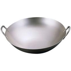 遠藤商事 SA純チタン 中華鍋 33cm ＜AT