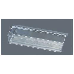 遠藤商事 SAポリカーボネイト蓋付バット 深長44型 ＜AHT19＞ AHT19