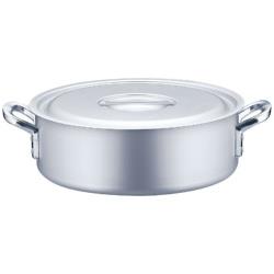 遠藤商事 TKG アルミニウム 外輪鍋 27cm ＜ASTM203＞ ASTM203