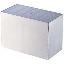 遠藤商事 18-8中華庖丁差 横型 ＜AHU8301＞ AHU8301