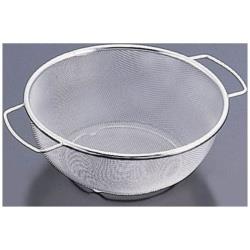 ミネックスメタル 18-8ミネックスざる 手付A型 21cm ＜AMN04021＞ AMN04021