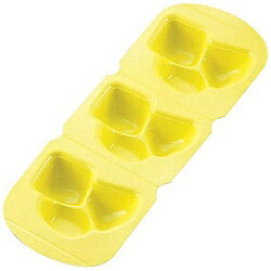 旭 アサヒ ソフト食シリコン型 煮物型 ASN-Y イエロー ＜BSL3702＞ BSL3702