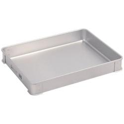 アカオアルミ アルミ システムバット L型 小 50 ＜ASS05350＞ ASS05350