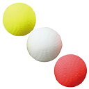 KAISER カラー野球ボール 2P KW-039 KAISER(カイザー) KW-039 KW039 1