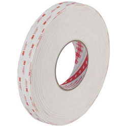 Rakuten - 3Mジャパン 3M　VHB構造用接合テープ　Y－4930　25mmX10m　白 Y4930-25X10 Y493025X10