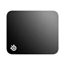 SteelSeries 【SteelSeries】 マウスパッド SteelSeries QcK mini (250×210mm) 63005 【ゲーミングマウ...