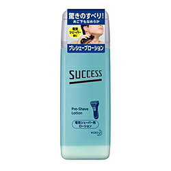 花王 【サクセス】 プレシェーブローション　（100ml）〔シェービングジェル・フォーム〕 [振込不可]