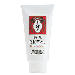 リアル 美人ぬか 純米化粧落とし クレンジングジェル 150g