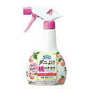 フマキラー ダニよけ桃のチカラ 350ml